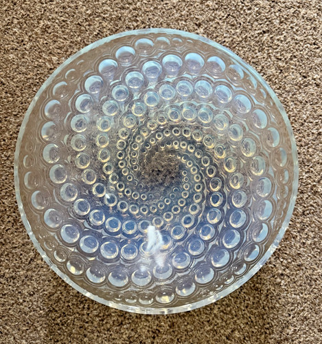 Lalique volube bowl - lalique,