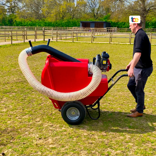 Trafalgar paddock cleaner - paddock,