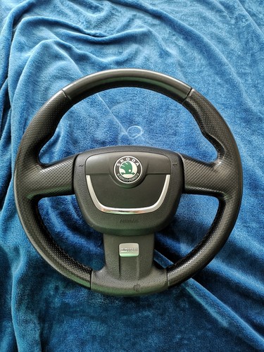 Skoda octavia vrs mk2 facelift - skoda,