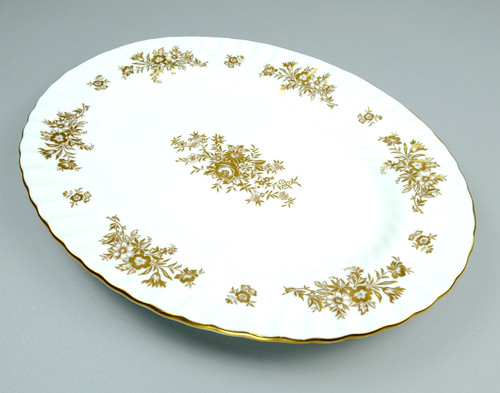 Minton marlow gold bone - marlow, china