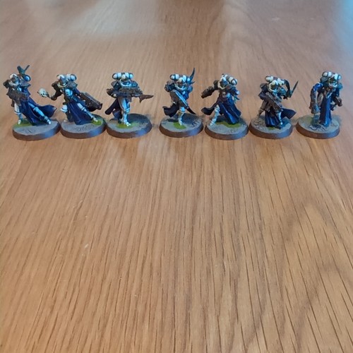 Chaos space marines cultists - space,