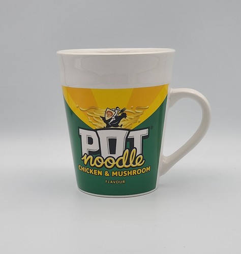 Pot noodle mug cup - pot,