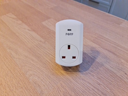 Popp z wave smart - 🔥💫,