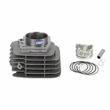 Aluminum Cylinder Set 125cc