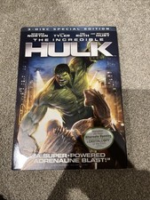 The Incredible Hulk (DVD