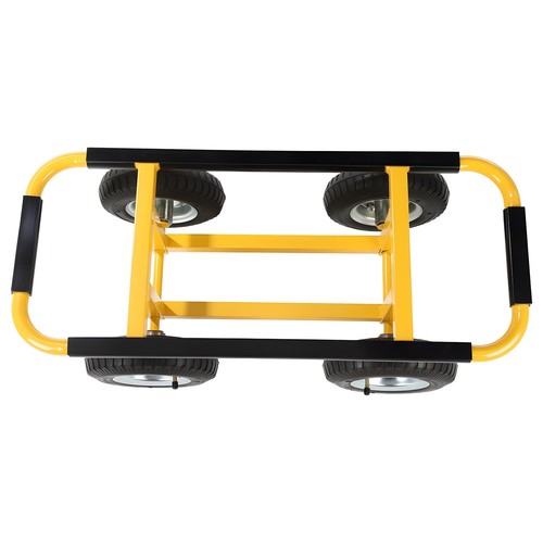 Dolly trolley removal cart - trolley, w/