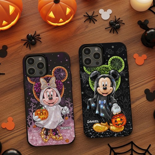 Personalized mickey minnie - personalized,