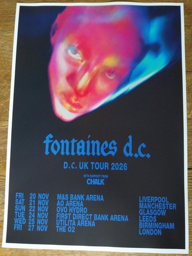 Fontaines live music - d.c.,