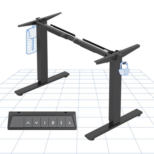 Flexispot en1 height - flexispot,
