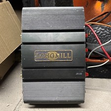 VTG Longmill JX-22 -  Car