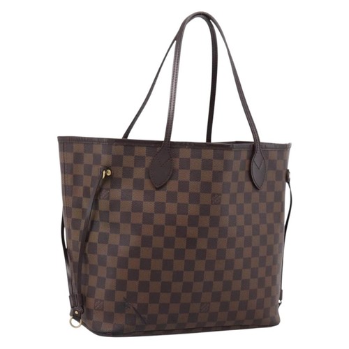 Louis vuitton damier ebene - damier,