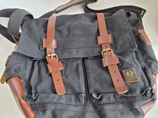 Belstaff Colonial Bag Canvas