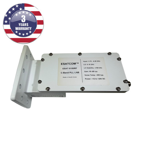 New esatcom esat 5150rf - esatcom™, esat-5150rf