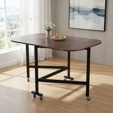 Compact Foldable Dining Table