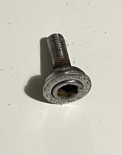 Vintage campagnolo bottom - vintage,