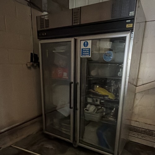 Door freestanding glass - 2,
