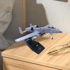 1:100 Scale Fighter Model