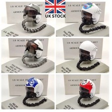 Fighter Pilot Helmet 1:8