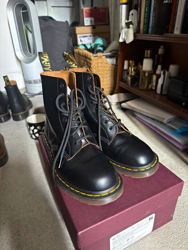 Made england martens - in,