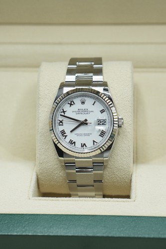 Rolex datejust steel - datejust, &