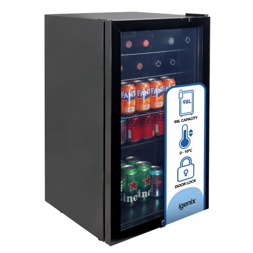 Igenix under counter drinks - igenix,