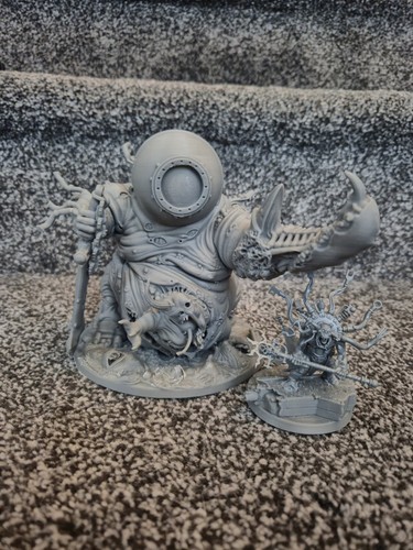 40k underwater nurgle the - 40k,