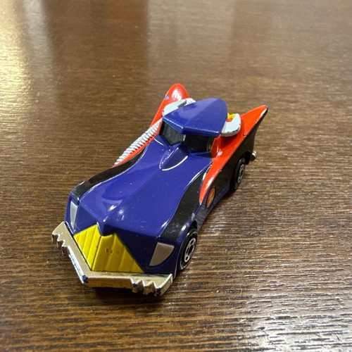 Tomica toy story - zurg's, z-car