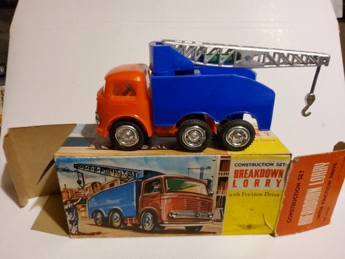 Vintage plastic mercedes benz - vintage,