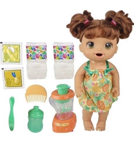 Baby alive magical mixer - alive,