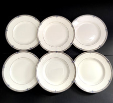 6 x WEDGWOOD BONE CHINA