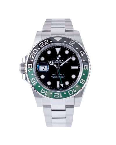 Rolex gmt master 126720vtnr - ii,