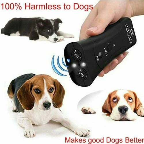 Petgentle ultrasonic anti dog - ultrasonic,