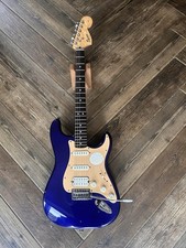 Fender Affinity Squier In Blue.
