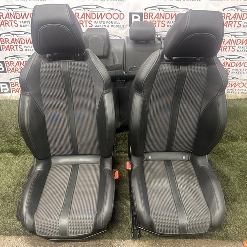 Peugeot 208 seat 2020 - seat, mk2