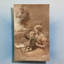 WW1 Patriotic Sweetheart