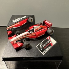 DAMON HILL MUGEN BRIDGESTONE F1 TEST CAR VITESSE ONYX