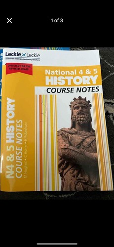 National history course - history,