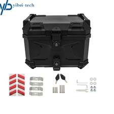Motorcycle Toolbox Storage