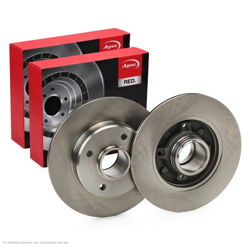 Apec rear brake - 2x, for