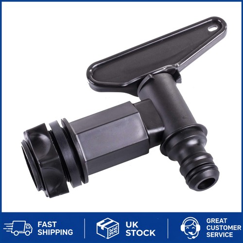 Universal inch garden tap - 3/4,