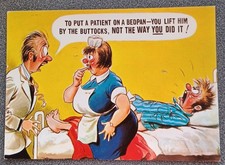 Vintage Saucy Seaside Bamforth