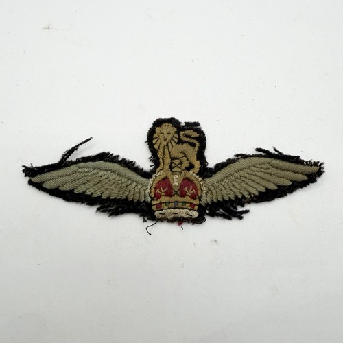 Genuine ww2 glider pilots - ww2,