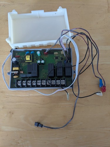 Lay spa motherboard from - motherboard, egg