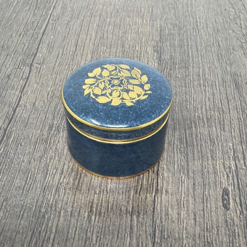 Royal worcester trinket - royal,