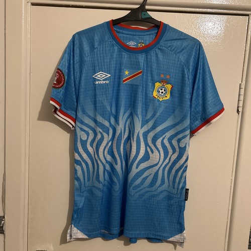 Congo football shirt - dr, |