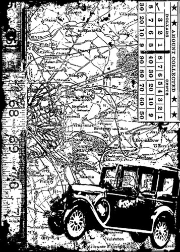 Stampers anonymous tim holtz - anonymous,