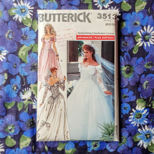 Butterick sewing pattern - butterick,