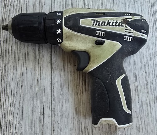 Makita df330 8v cordless - 10.8v,