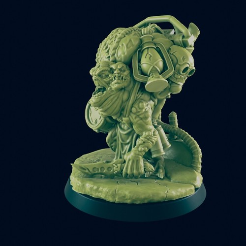 Mutant scavenger tabletop - mutant, scavenger, tabletop