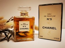 Chanel Paris Vintage No 5 Eau